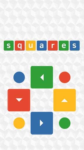 game pic for Squares: about squares and dots